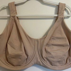 Comfort Choice Petal Boost Underwire Bra 52C